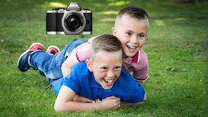 Photography - Individual & Family Posing - Live Sessions