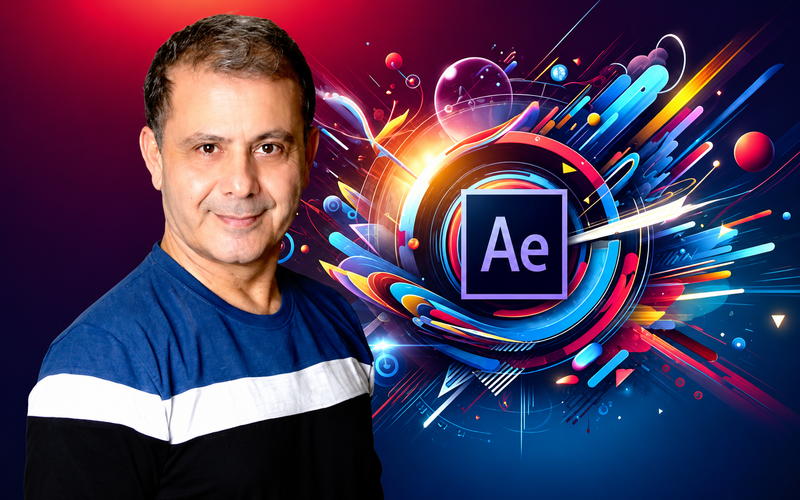 After Effects CC: The Ultimate Motion Graphics Masterclass