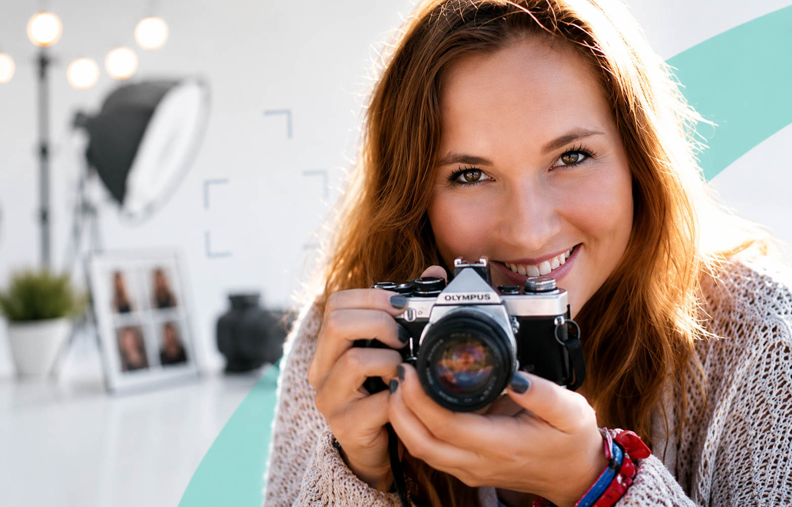 Portrait Photography for Beginners