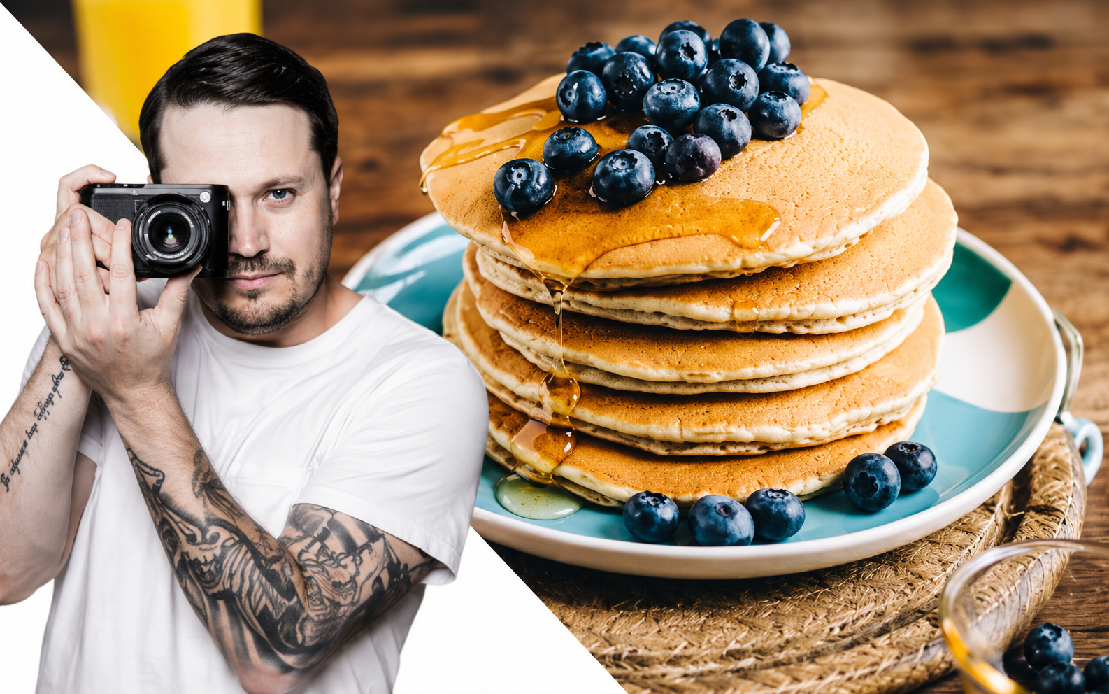 Food Photography: Showing Off the Delicious Food in My Kitchen