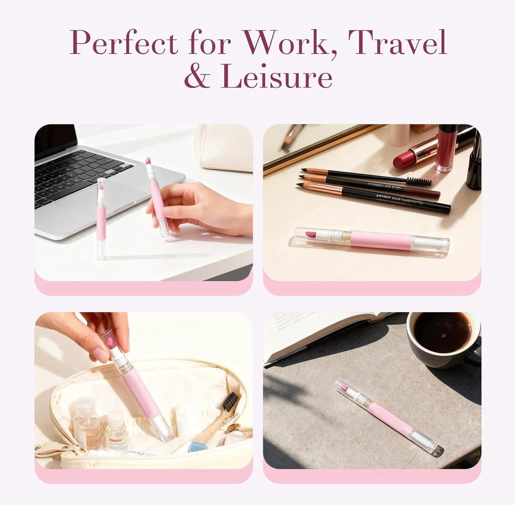 Cuticle Pusher Pen 2.0 – More Oil, More Glow, Same Effortless Care