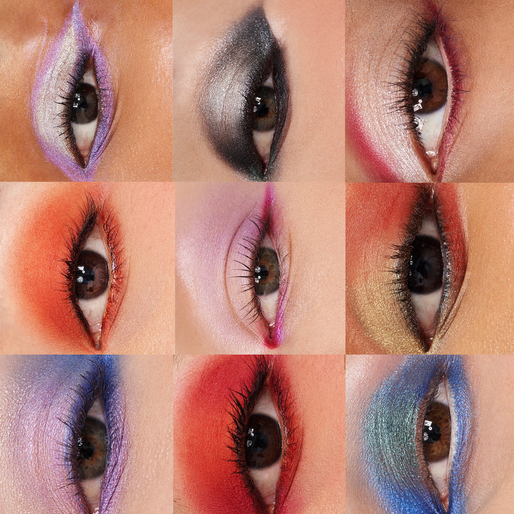 Velvet Chrome – Eyeshadow Collection